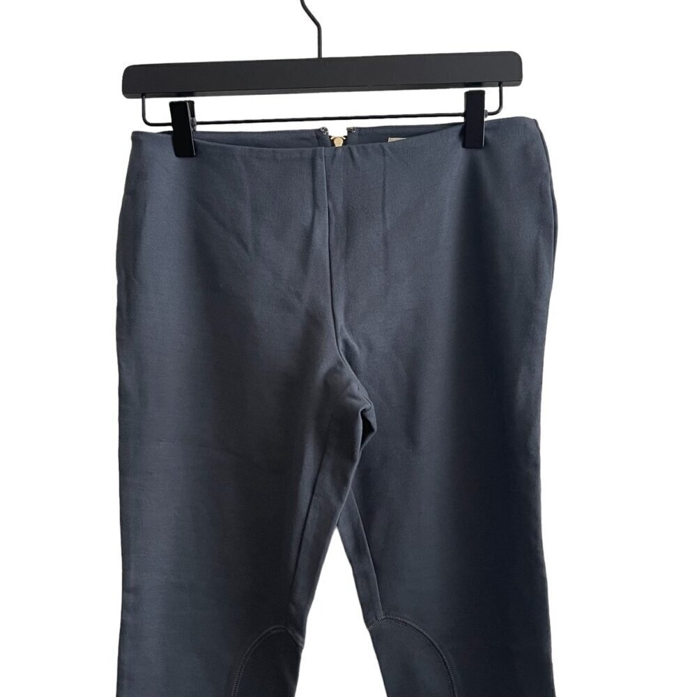 J.Crew Women’s Beloved Pixie Ponte Skinny Pants – Size 6 (Charcoal Gray) - Picture 4 of 8